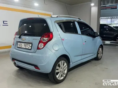 2014 Chevrolet Spark Spark S, фото 4, лот 10399447