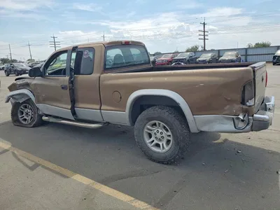 2001 DODGE DAKOTA, фото 2, лот 10977301