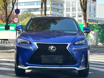 2016 Lexus NX 200 AWD F Sport, фото 2, лот 10474317