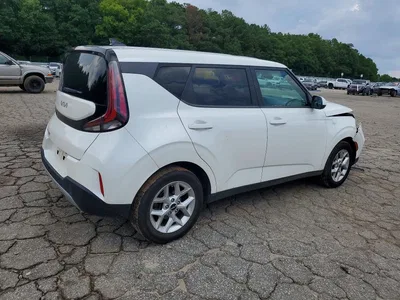 2023 KIA SOUL LX, фото 3, лот 10776157
