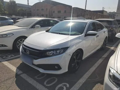 2019 Honda Civic 220TURBO CVT Sport Edition China V, фото 2, лот 11074875