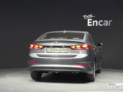 2016 Hyundai AVANTE 1.6 GDI Premium, фото 4, лот 10682727