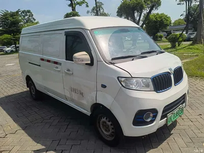 2019 Yuan Cheng E5 E5L Pure Electric Van CATL 41.86kWh, фото 2, лот 11644533