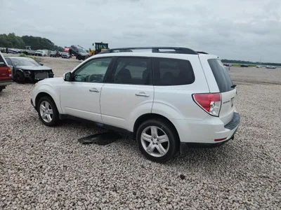 2009 SUBARU FORESTER 2.5X PREMIUM, фото 2, лот 10566972