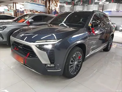 2022 NIO ES8 Model 75kWh 6-Seater, фото 1, лот 10765954