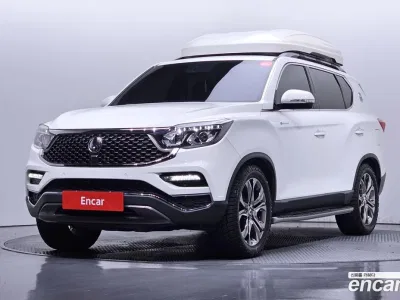 2020 Ssang Yong Rexton Diesel 2.2 4WD, фото 1, лот 10067808