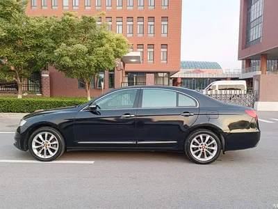 2015 Hongqi H7 3.0L Premium, фото 3, лот 10360996