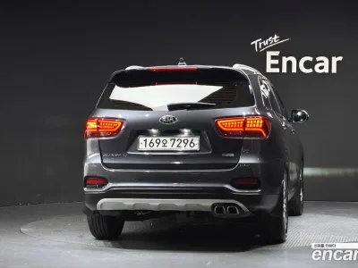 2020 Kia Sorento Diesel 2.2 2WD, фото 4, лот 10344390