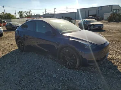 2023 TESLA MODEL Y, фото 4, лот 11561036
