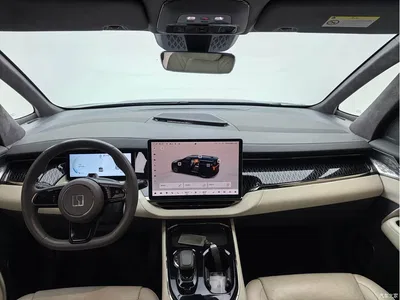 2022 ZEEKR 009 Facelift WE Edition, фото 3, лот 10291481