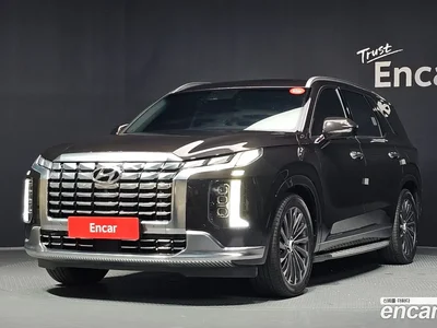 2023 Hyundai Palisade Diesel 2.2 4WD, фото 1, лот 10199635