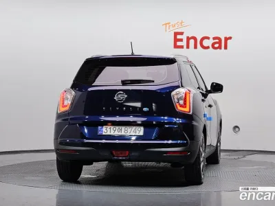 2016 Ssang Yong TIBOLI Diesel LX 2WD, фото 3, лот 10049929