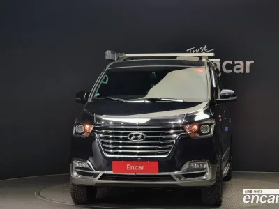 2019 Hyundai Starex 4WD Camping car, фото 2, лот 10191486