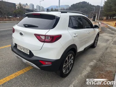 2019 Kia Stonic Diesel 1.6, фото 2, лот 10852432