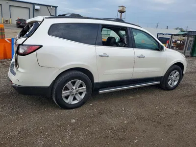 2013 CHEVROLET TRAVERSE LT, фото 3, лот 10706877