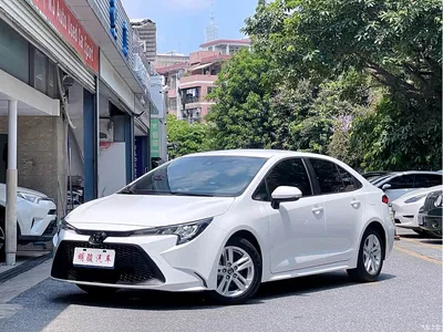 2022 Toyota Levin TNGA 1.5L CVT Leading Edition, фото 1, лот 11548261