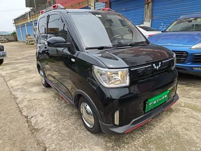 2022 Wuling Motors Hongguang MINIEV GAMEBOY 300km Fun Edition LFP, фото 4, лот 10371557