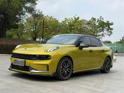 2021 Lynk & Co 03 03+ 2.0TD Auto Performance Package Edition, фото 1, лот 10314981