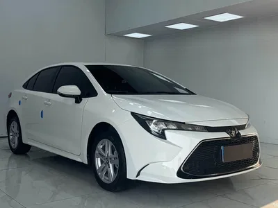 2022 Toyota Levin 185T CVT Luxury Edition, фото 3, лот 10300033