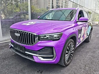 2025 Geely Xingyue L Oriental Glory 2.0TD Automatic Star Collector Edition, фото 1, лот 10518565