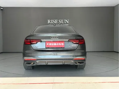 2020 Audi A4L 40 TFSI Luxury Dynamic, фото 2, лот 10235977