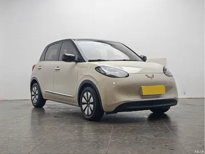 2023 Wuling Motors Wuling Bingo 410km Lingxi Premium Edition, фото 2, лот 10358151