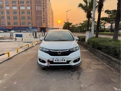 2018 Honda Fit 1.5L CVT Comfort Edition, фото 2, лот 10418048