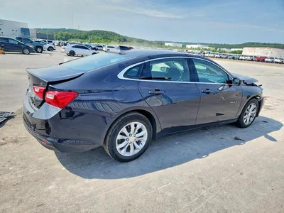 2023 CHEVROLET MALIBU LT, фото 3, лот 10706665
