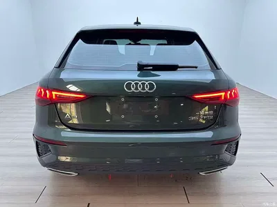 2021 Audi A3 Sportback 35 TFSI Fashion Sport, фото 3, лот 10239165