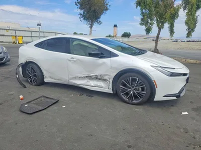 2023 TOYOTA PRIUS XLE, фото 4, лот 10549505