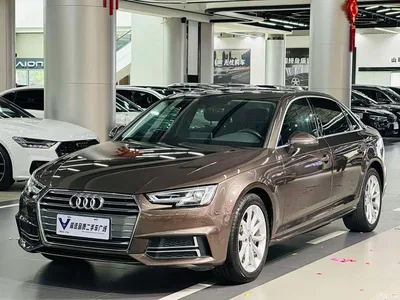 2018 Audi A4L 30th Anniversary 40 TFSI Fashion, фото 1, лот 10632454