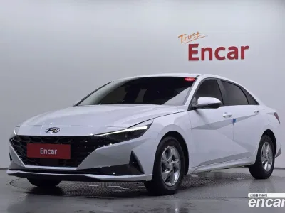 2021 Hyundai AVANTE 1.6, фото 1, лот 10096155