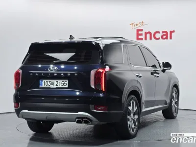 2022 Hyundai Palisade Diesel 2.2 2WD, фото 2, лот 10159129