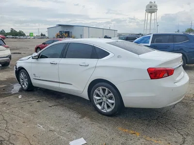 2016 CHEVROLET IMPALA LT, фото 2, лот 10719734