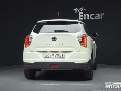 2020 Ssang Yong TIBOLI Gasoline 1.5 2WD, фото 4, лот 10166762