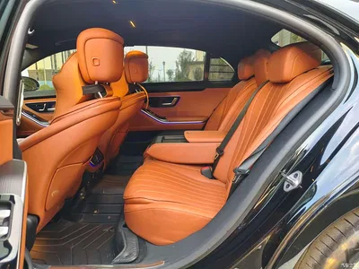 2021 Mercedes-Benz S-Class S 400 L Business, фото 4, лот 10268522