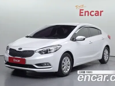 2013 Kia K3 Luxury, фото 1, лот 10027947