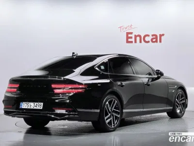 2025 Genesis G80 Gasoline 2.5 Turbo AWD, фото 2, лот 10204732