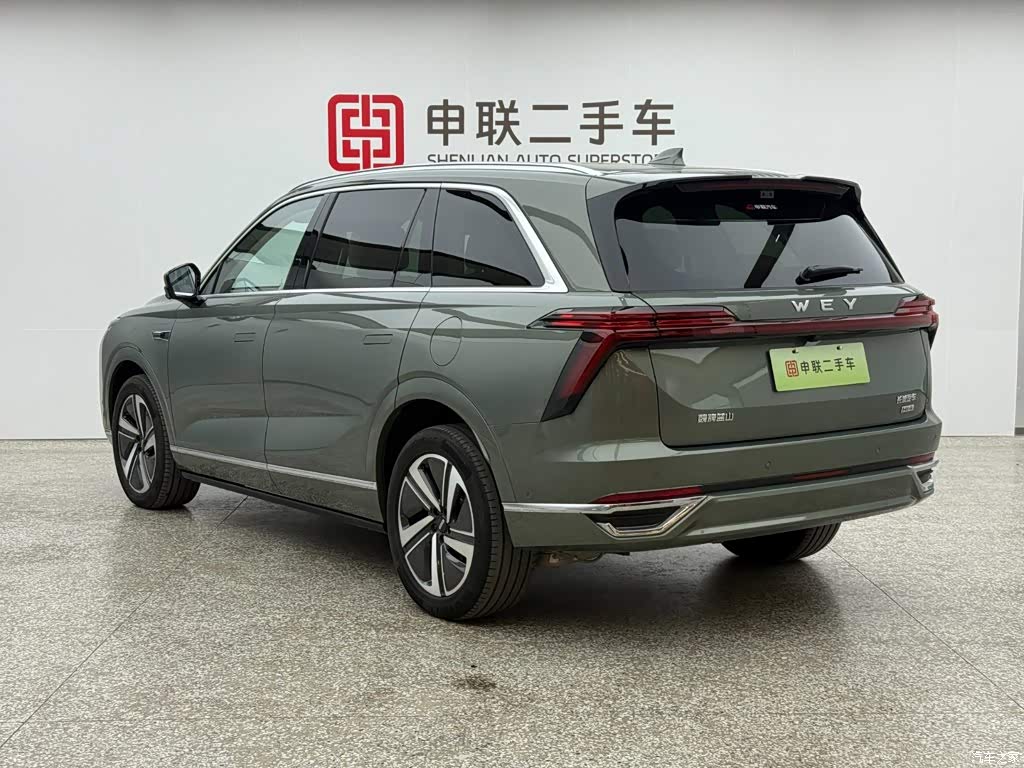 2025 WEY Lanshan AWD Max, фото 3, лот 11067630