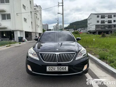 2010 Hyundai Equus 3.8 Structure Change (Bi-Fuel), фото 2, лот 10122287