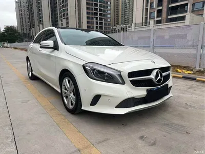 2016 Mercedes-Benz A-Class (Import) A 200 Dynamic, фото 3, лот 10287208