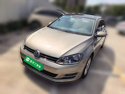 2015 Volkswagen Golf 1.2TSI Automatic Comfort, фото 1, лот 11134281