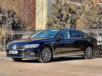 2019 Volkswagen Phideon 380TSI 2WD Business Edition China VI, фото 1, лот 11408135