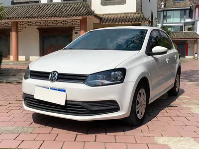 2016 Volkswagen Polo 1.4L Automatic Trend, фото 1, лот 10410675