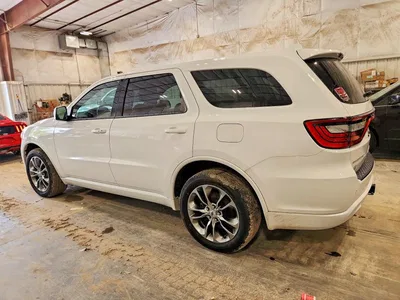2019 DODGE DURANGO GT, фото 2, лот 10802654