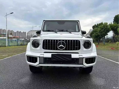 2007 Mercedes-Benz G-Class AMG AMG G 55, фото 2, лот 10306216