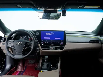 2025 Lexus ES 200 Ultimate Edition, фото 3, лот 11556899