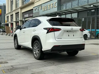 2016 Lexus NX 200 AWD F Sport, фото 4, лот 10313531