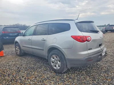 2012 CHEVROLET TRAVERSE LS, фото 2, лот 10692853