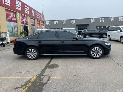 2016 Audi A6L 30 FSI Comfort, фото 4, лот 10429219